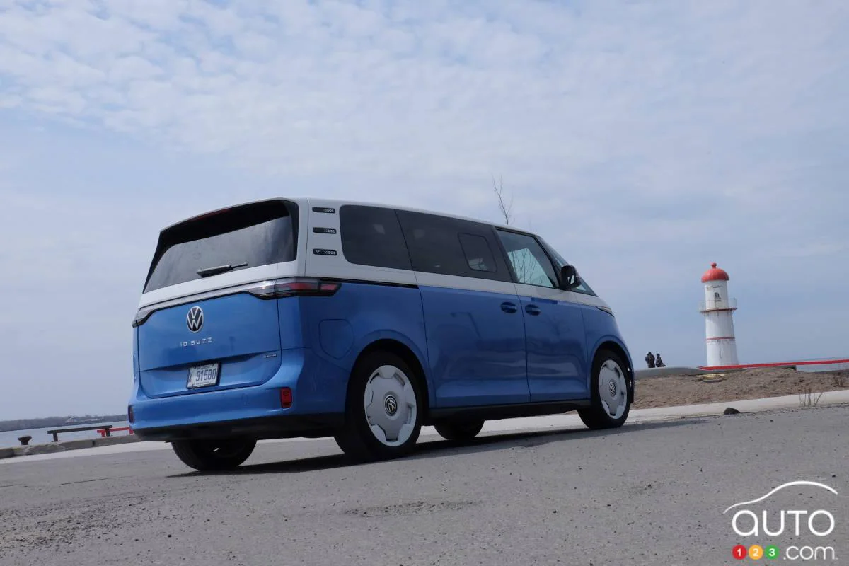 Volkswagen ID. Buzz