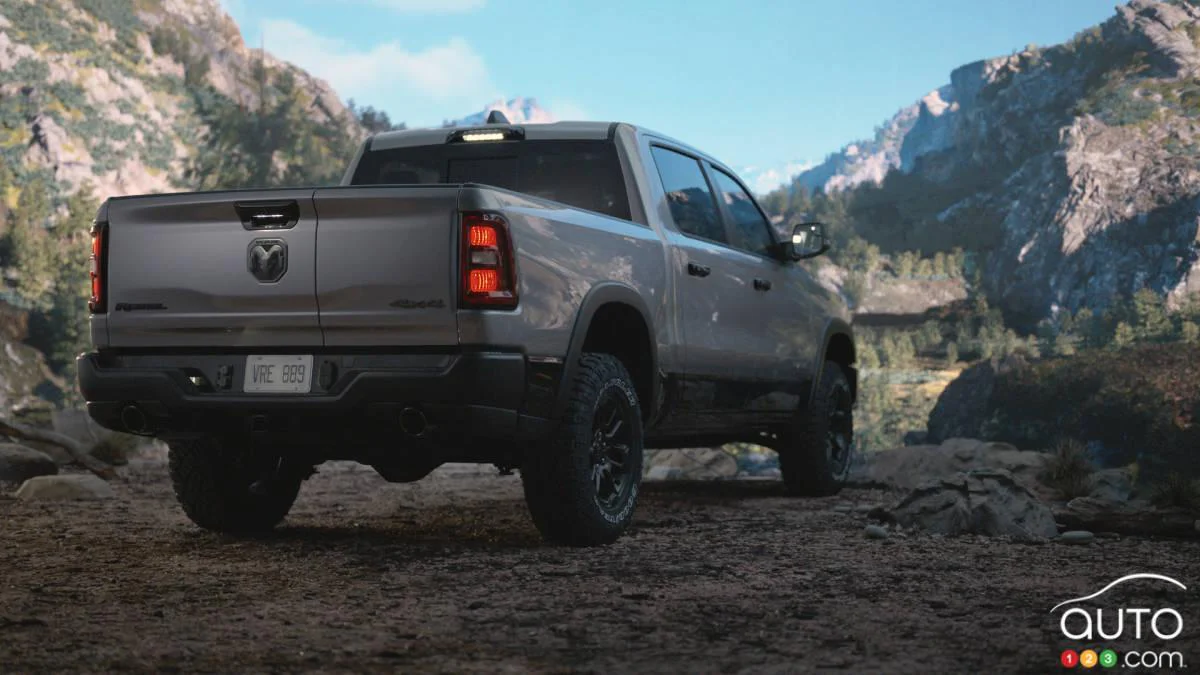 Ram 1500