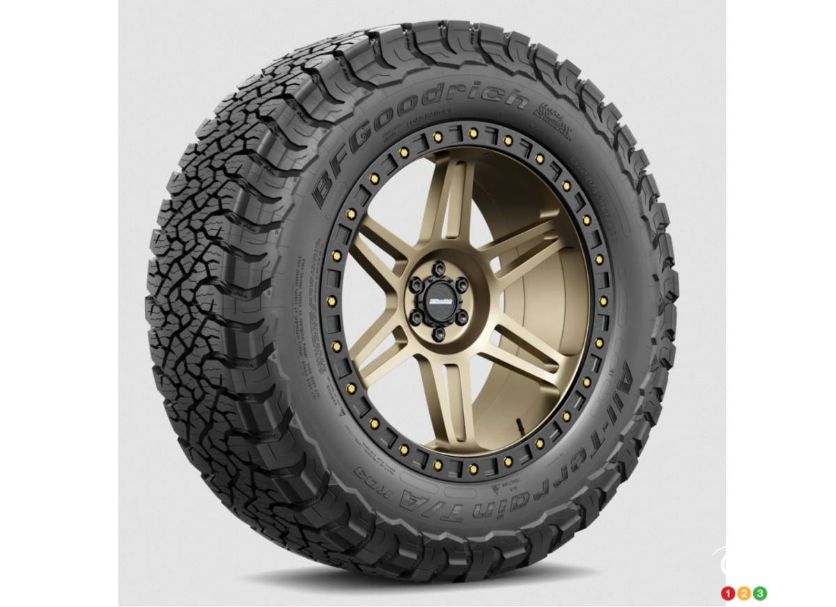 BFGoodrich K03