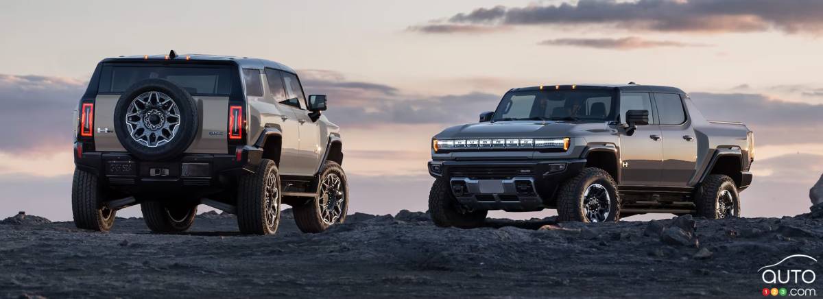 GMC Hummer