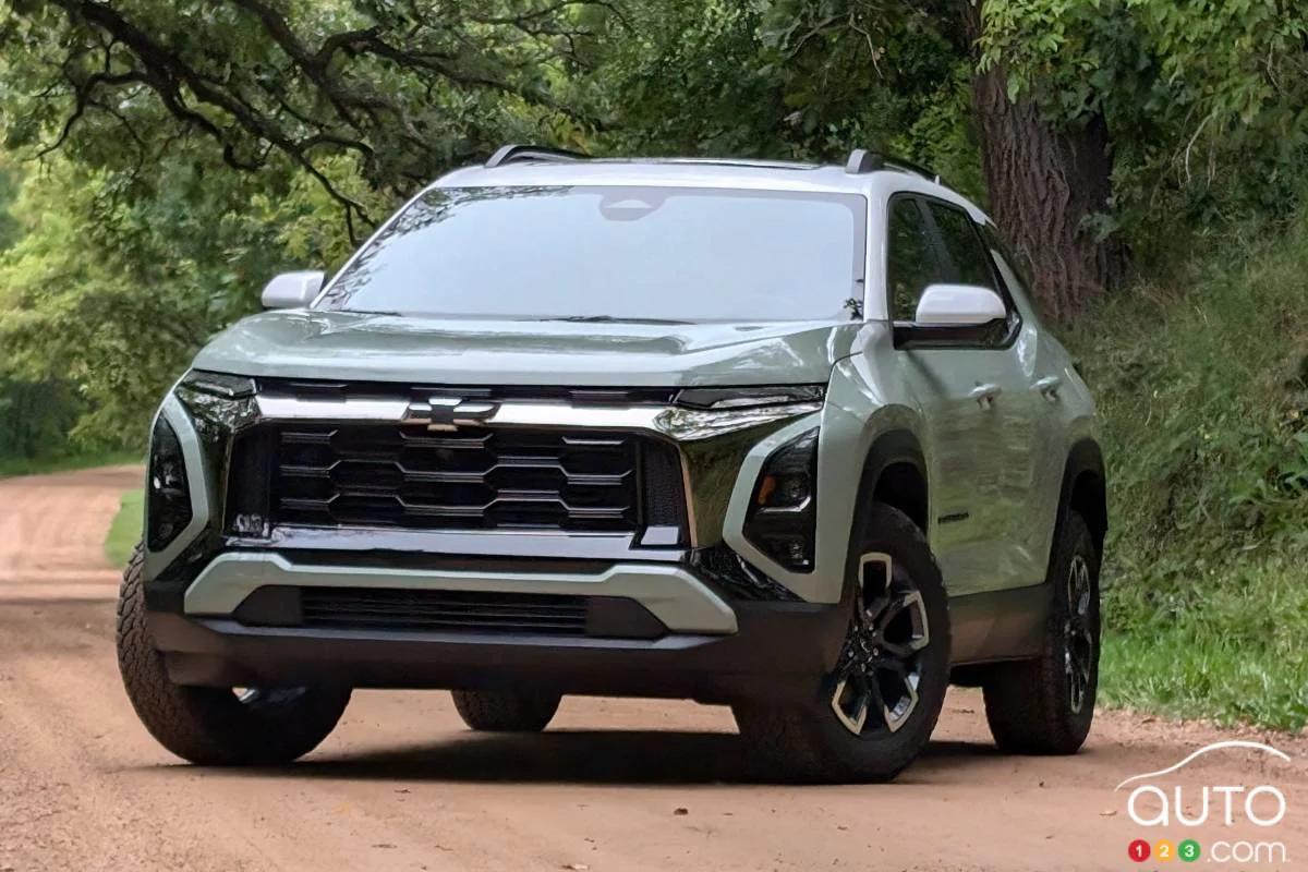 Chevrolet Equinox