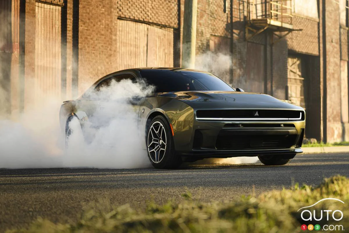 Dodge Charger Sixpack 2026