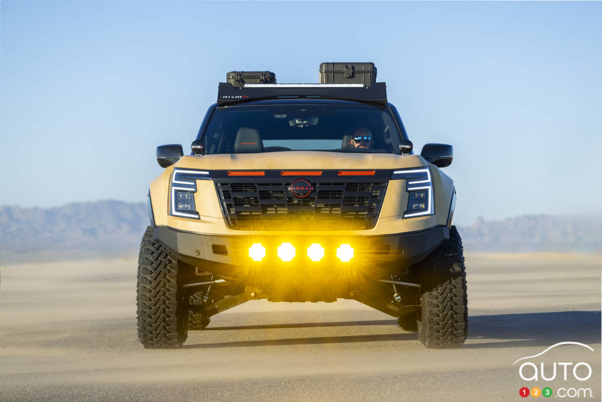 Concept Dune Patrol
