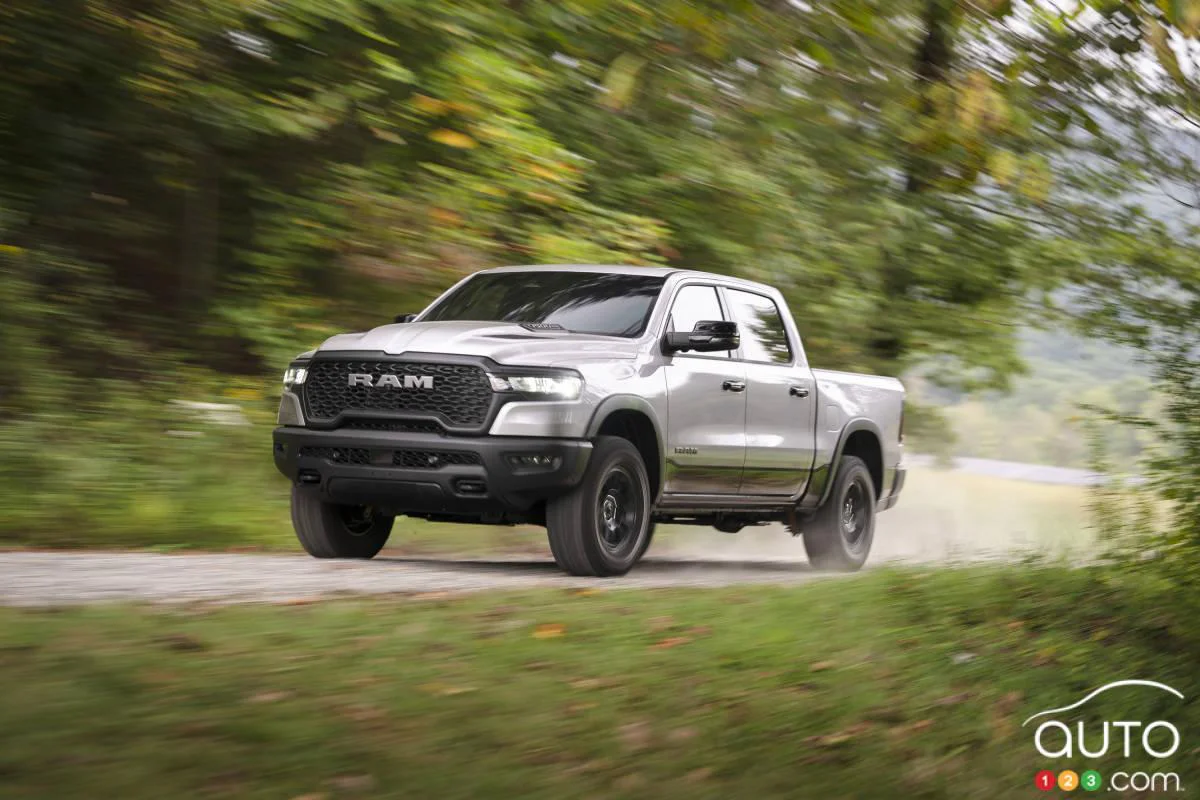 Ram 1500 2026