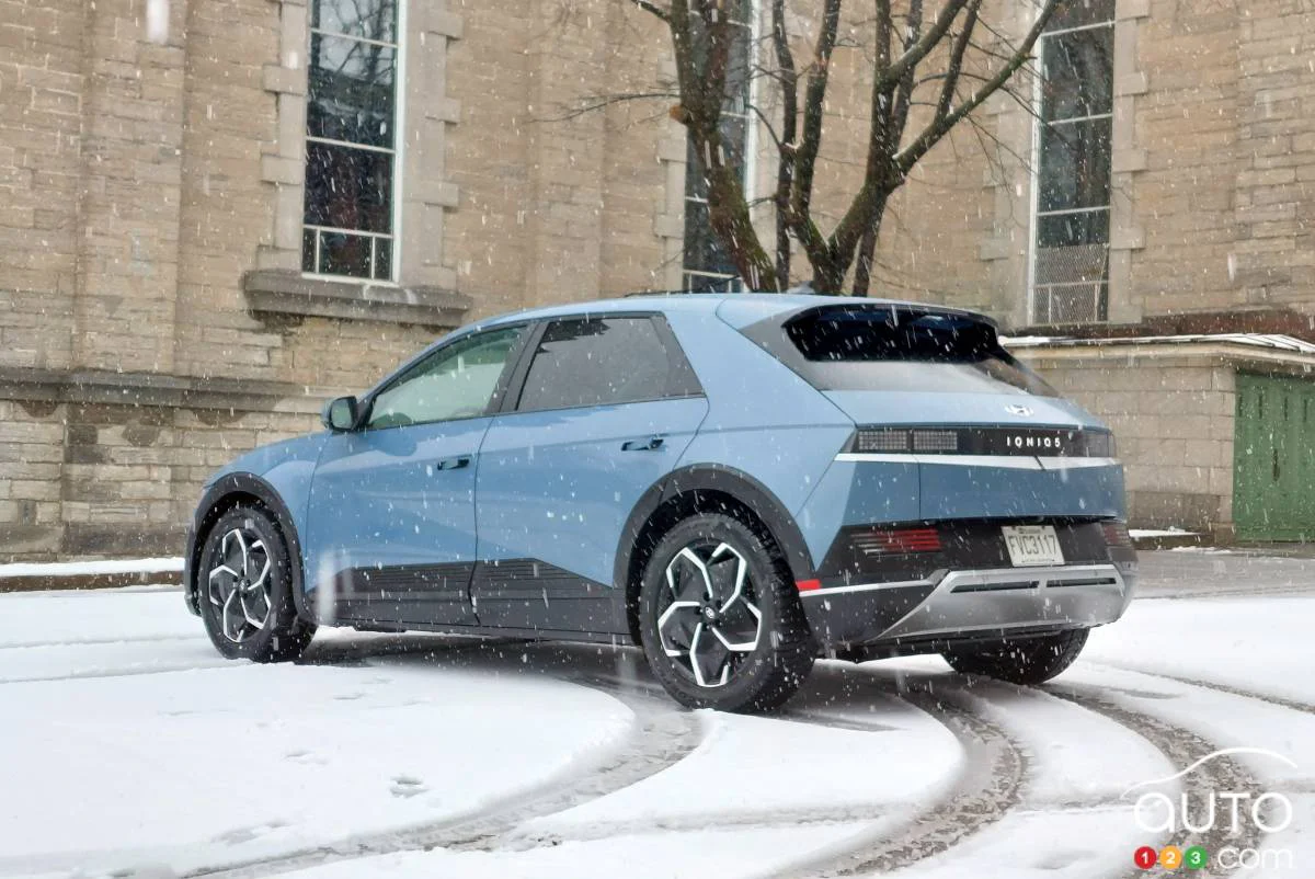 Hyundai Ioniq 5