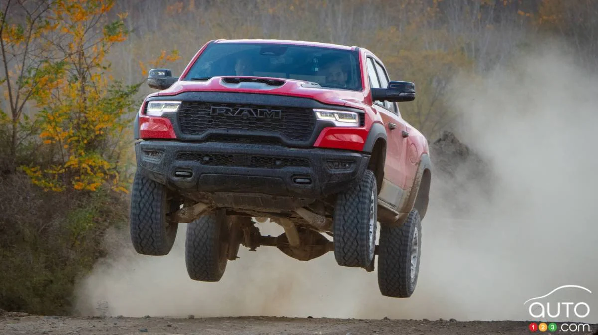 Ram 1500 RHO