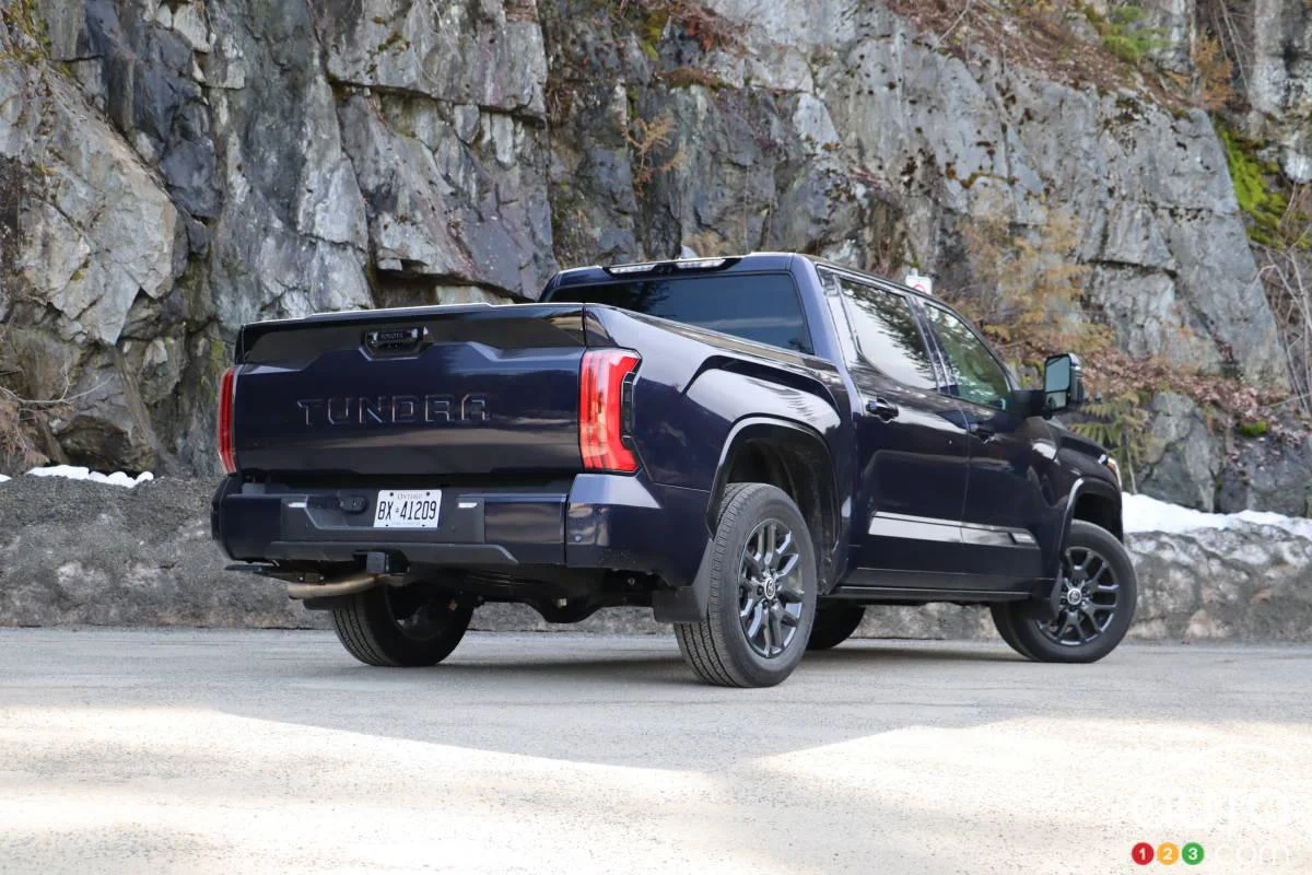 Toyota Tundra 2024