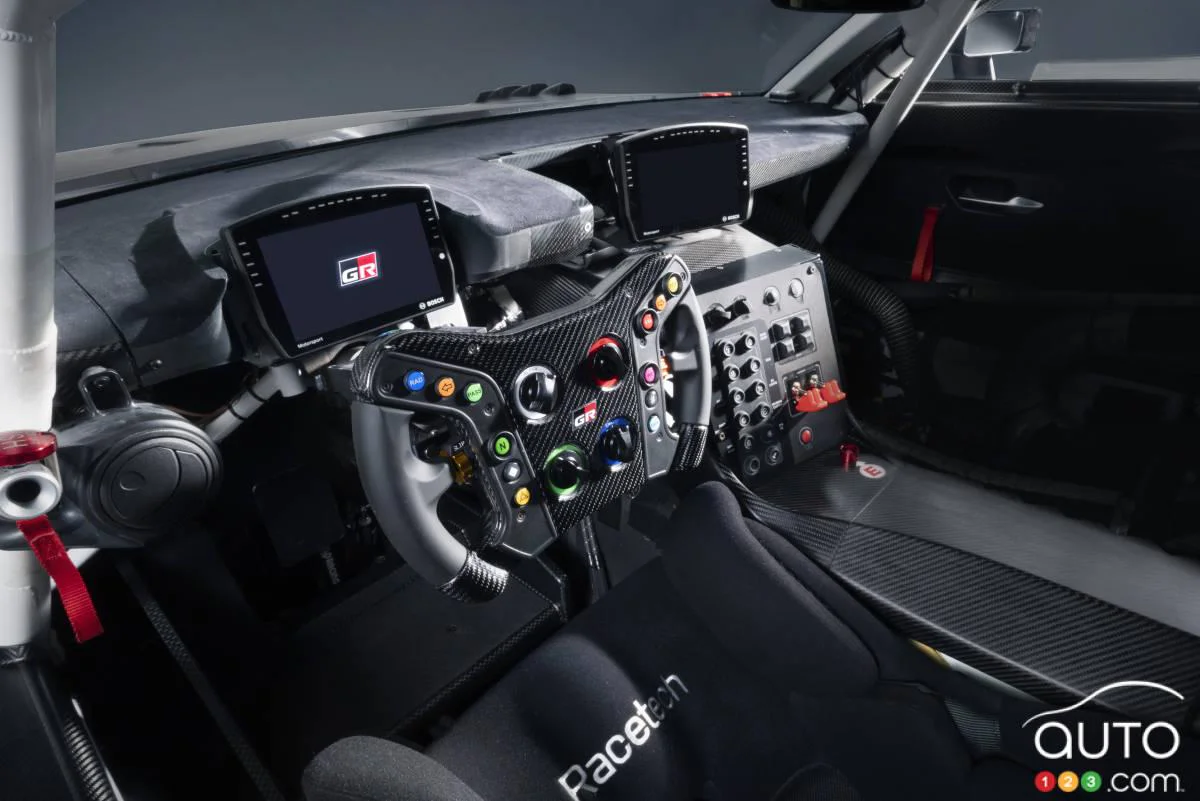 Toyota GR GT3