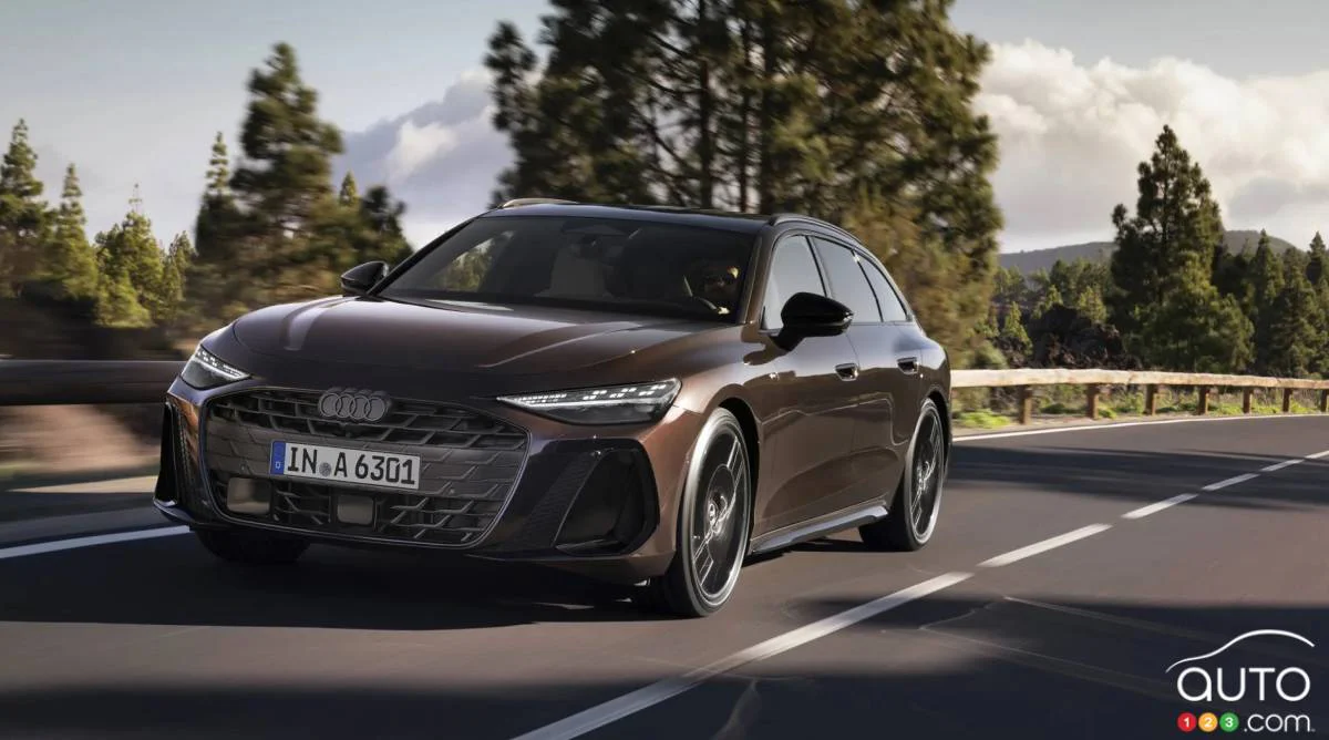 Audi A6 Avant