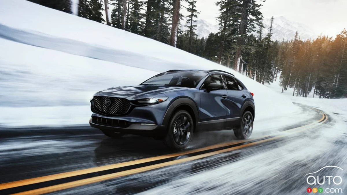 Mazda CX-30 2026