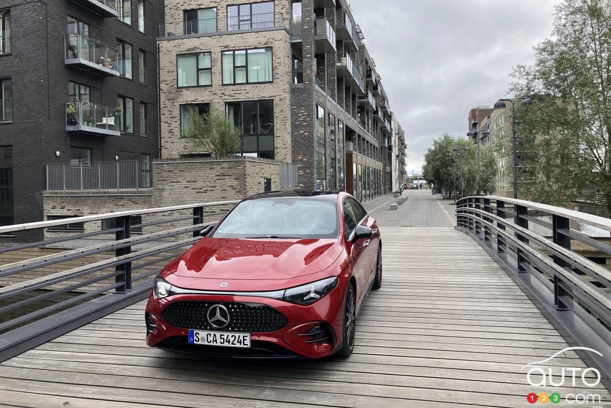 Mercedes-Benz CLA