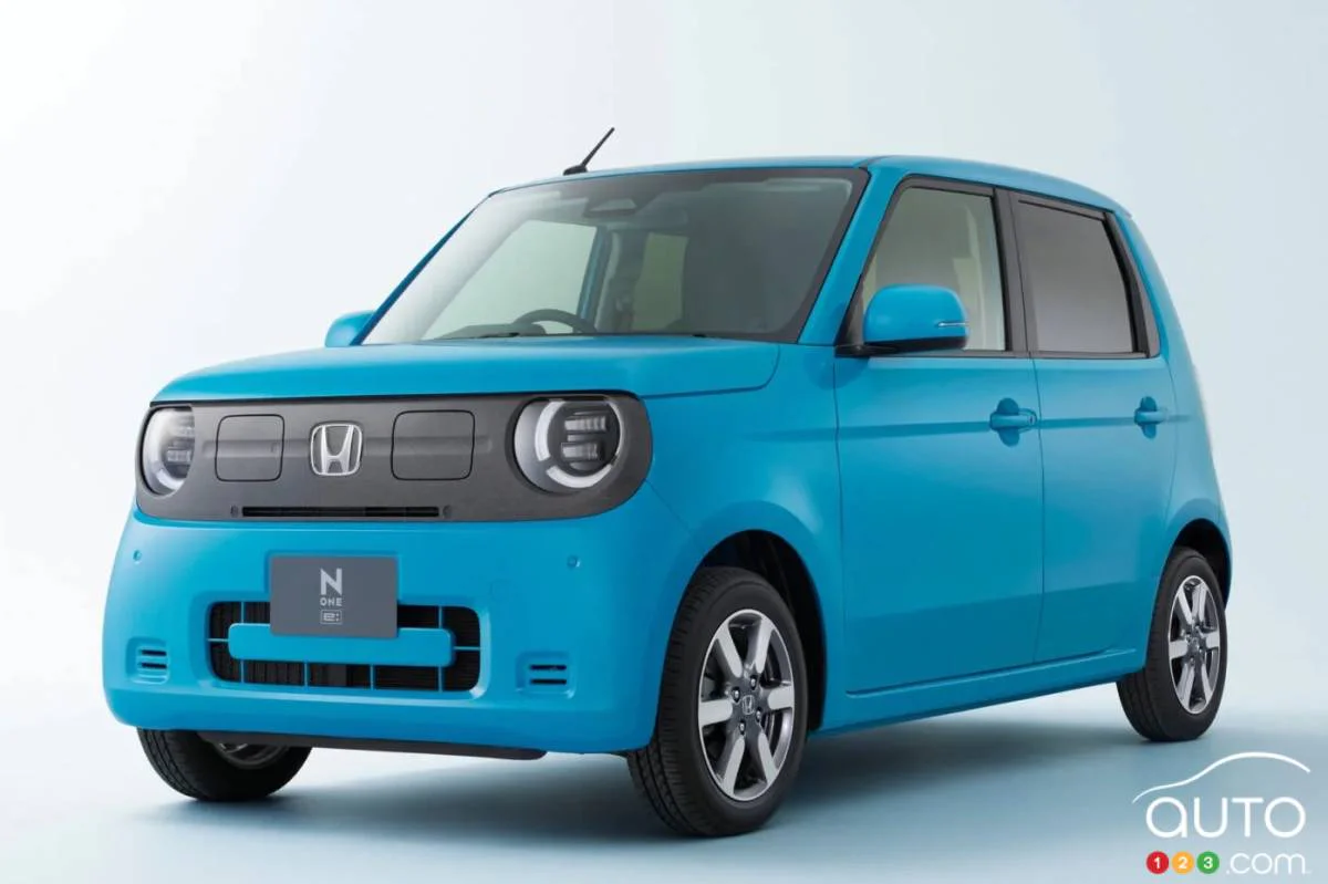 Honda N-One E