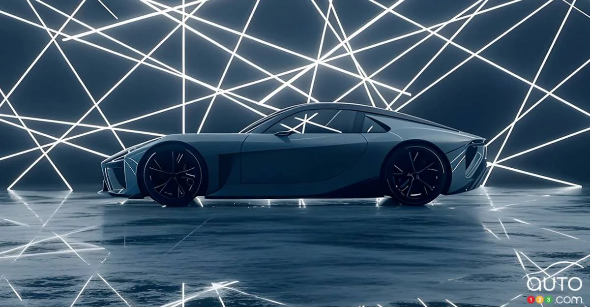 Concept Lexus LFA