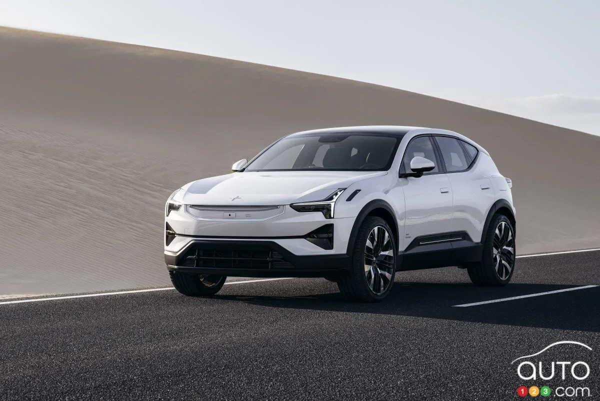 Polestar 3