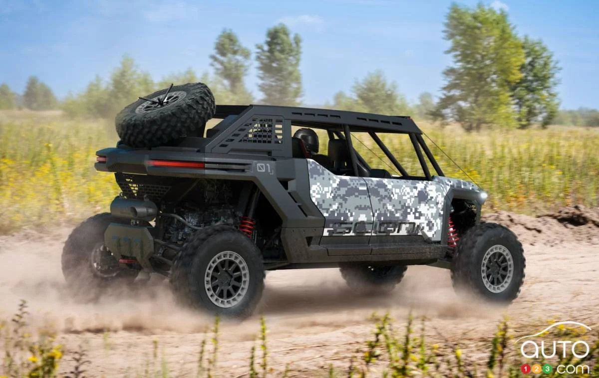 Le concept Scion 1