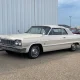 1964 chevrolet impala convertible