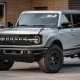 2026 ford bronco redesign