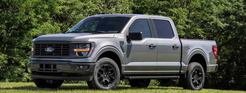 2026 ford f 150 lineup