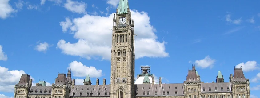 Parliament ottawa