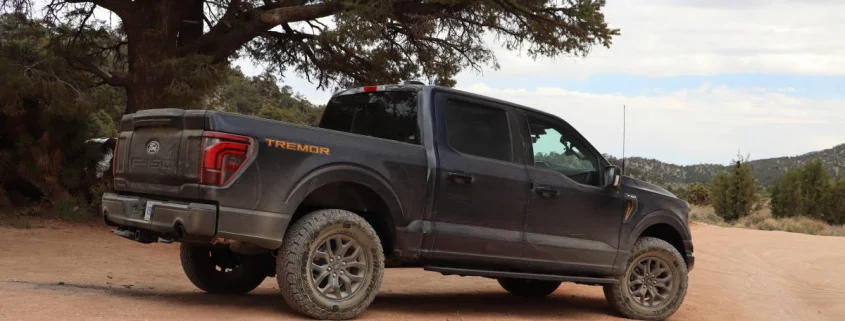 Ford f 150 2024 dh 55