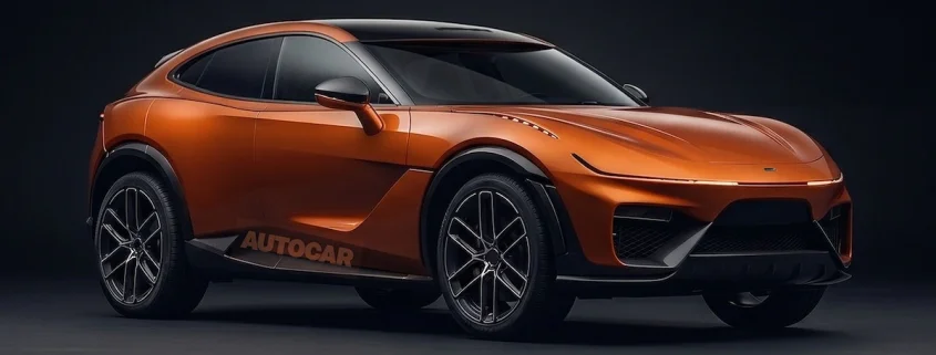 Mclaren suv render 2026 1