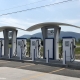 Superstation de recharge du circuit electrique