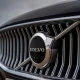 Volvo logo on grill 01