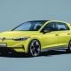 2028 vw id golf autocar render 2025 front quarter