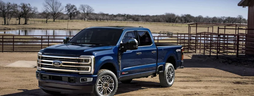 634412 ford super duty 2025 encore du changement pour la bete de travail de ford