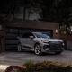 Audi Q4 e-tron vu de trois quarts avant
