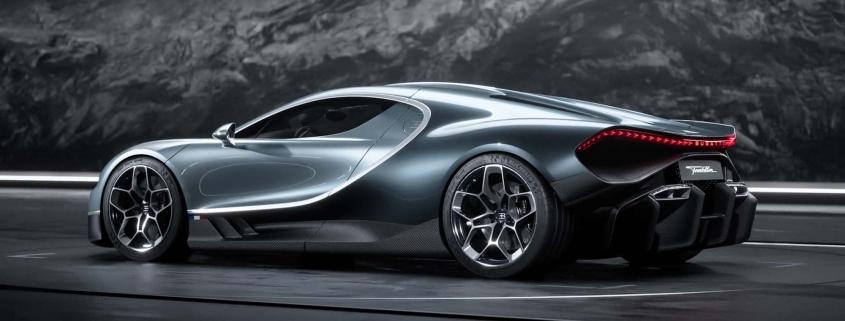 Bugatti tourbillon 5