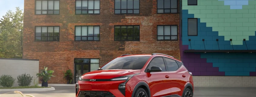 Chevrolet bolt9